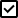 Checkbox